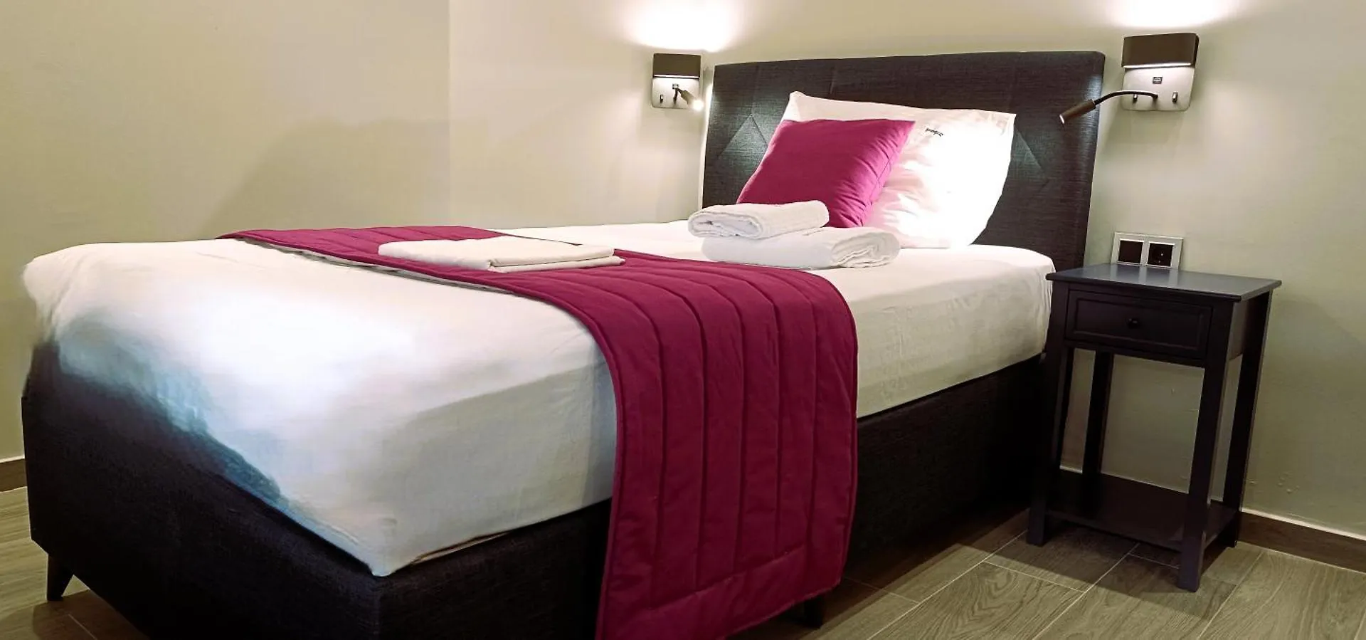 Aparthotel Pyrgiou Suites Thessaloniki