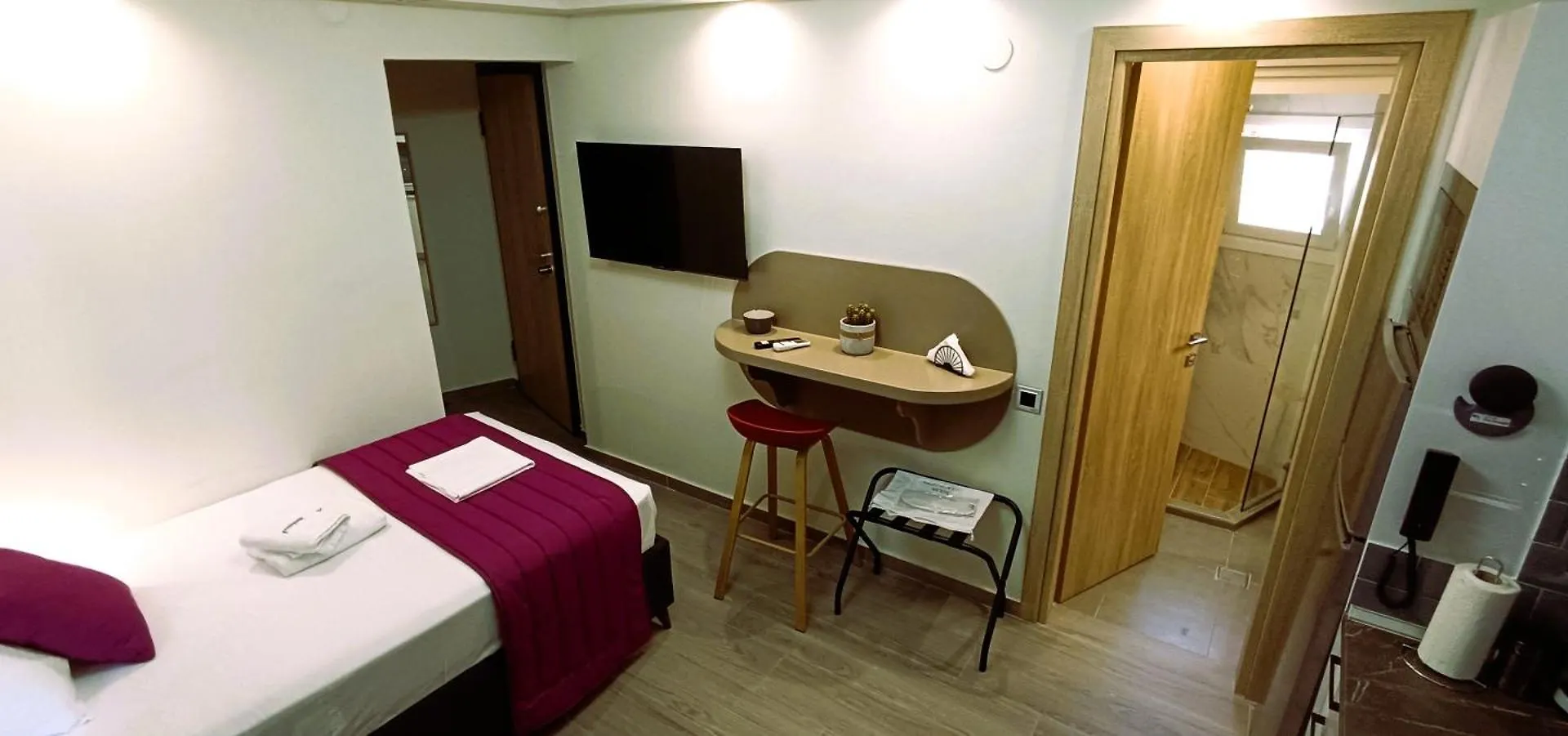 Pyrgiou Suites Thessaloniki