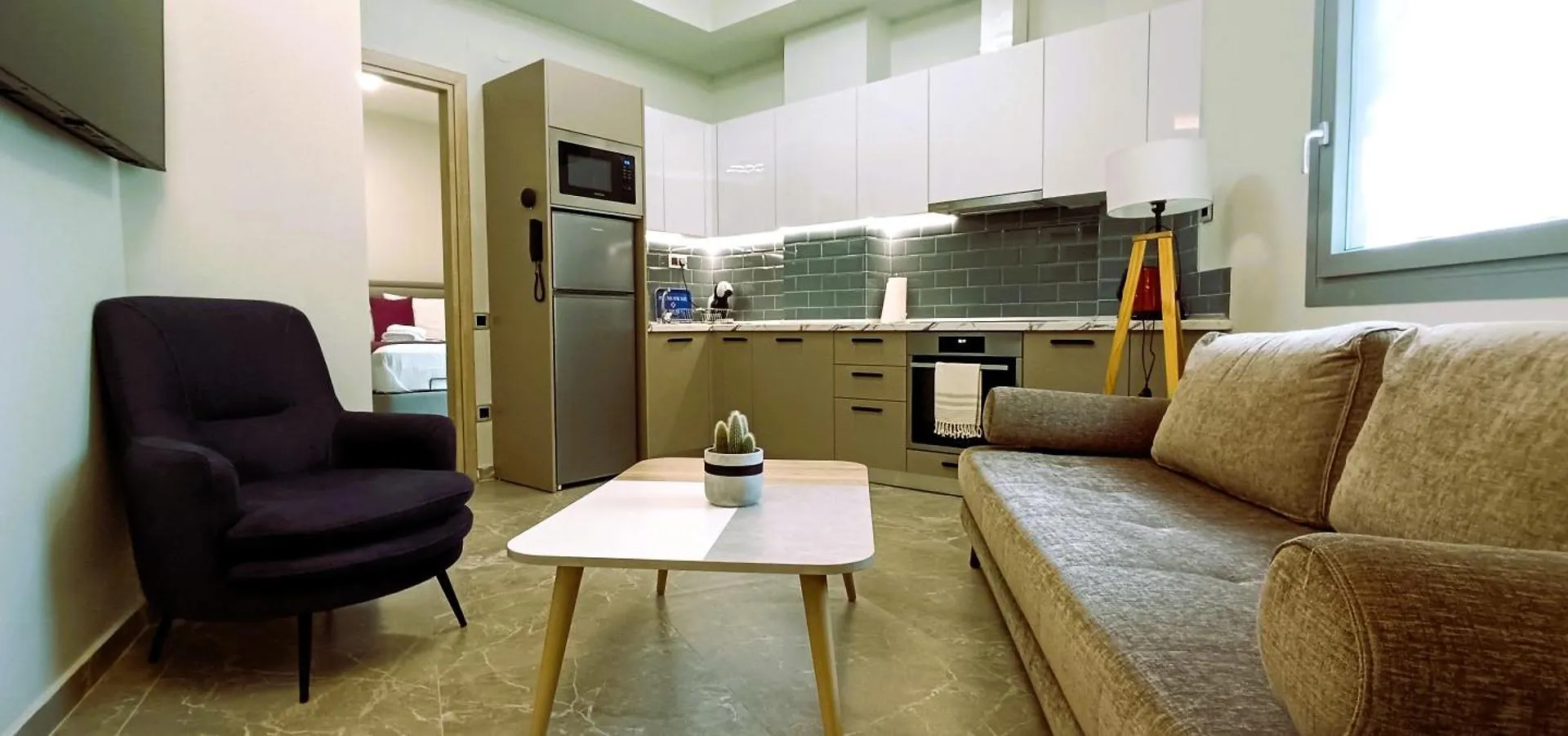 Pyrgiou Suites Thessaloniki