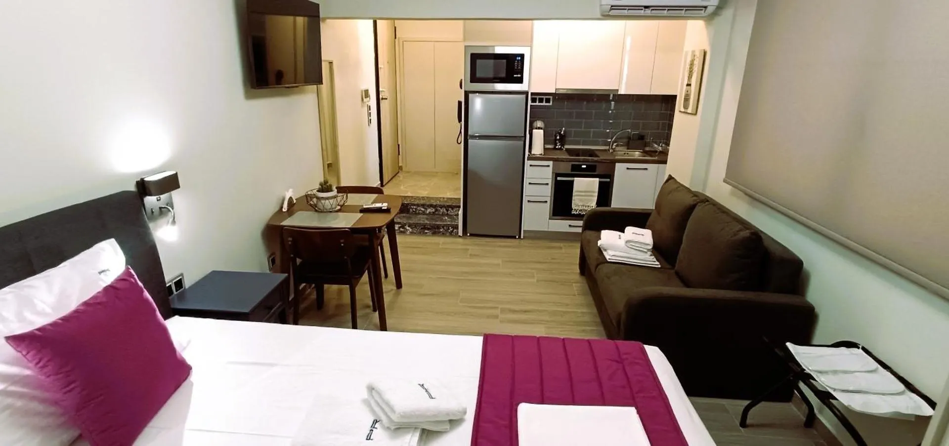 Pyrgiou Suites Thessaloniki Aparthotel