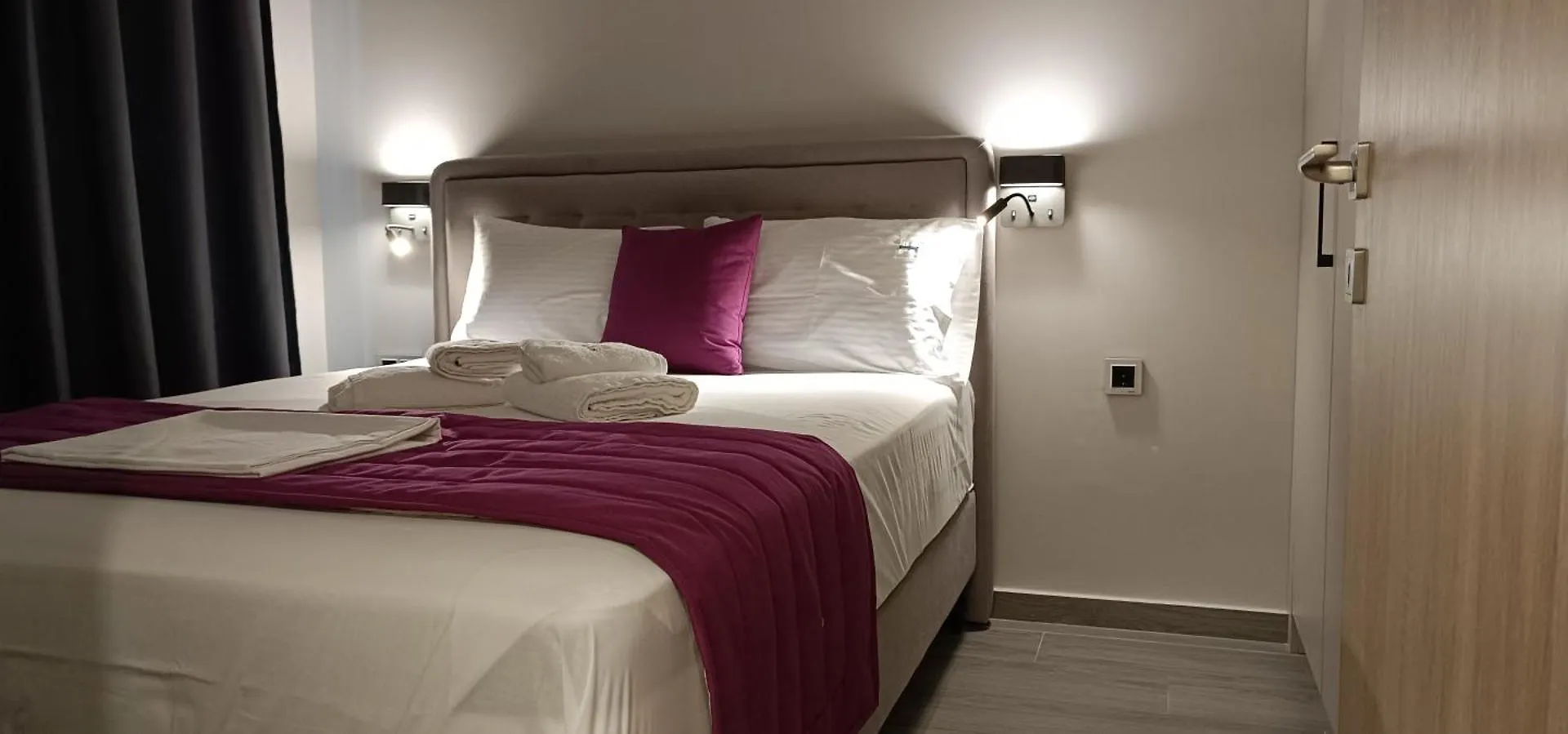 Aparthotel Pyrgiou Suites Thessaloniki