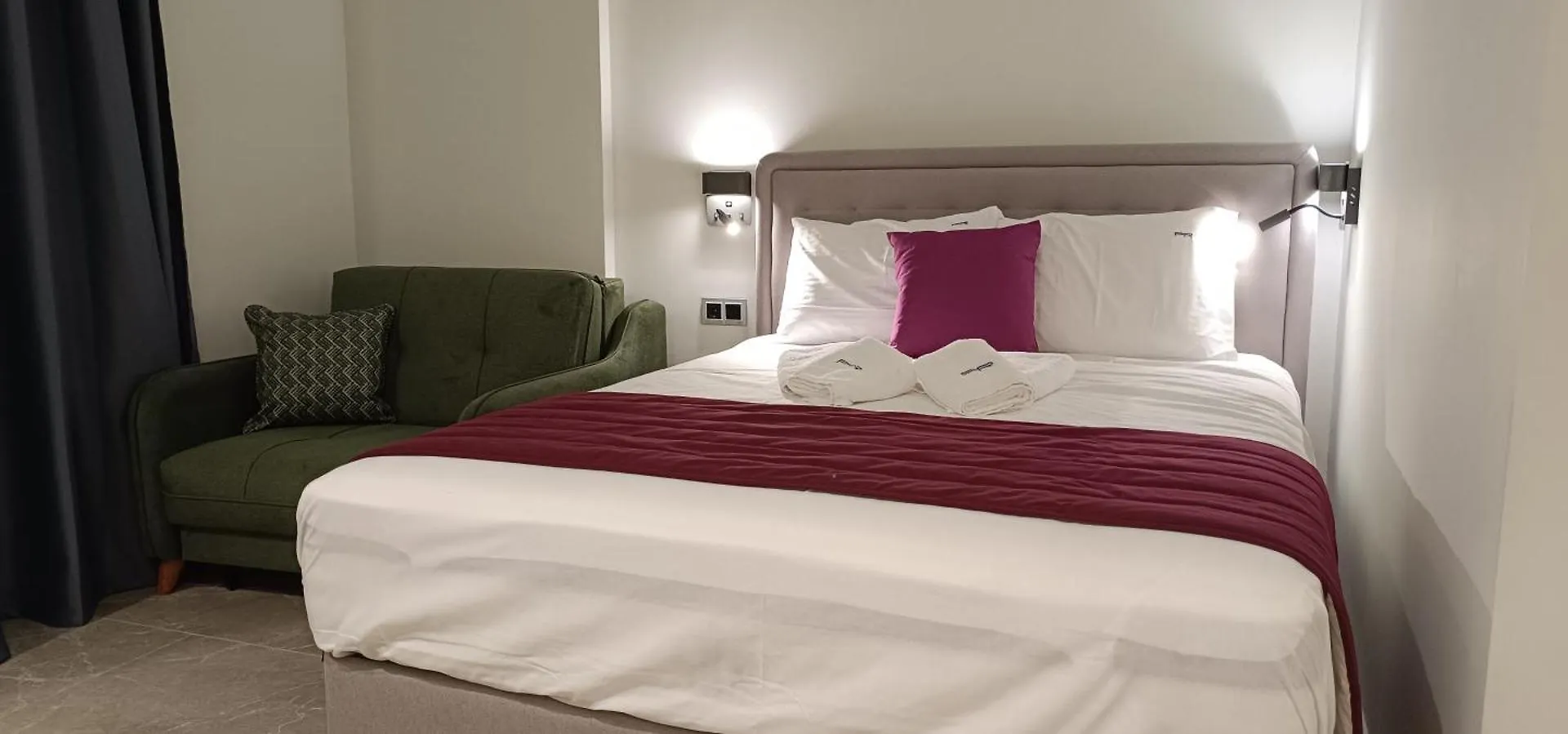 Pyrgiou Suites Thessaloniki
