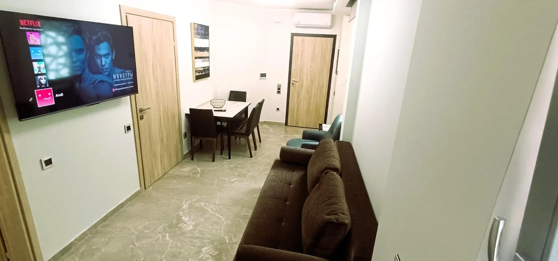 Aparthotel Pyrgiou Suites Thessaloniki Greece