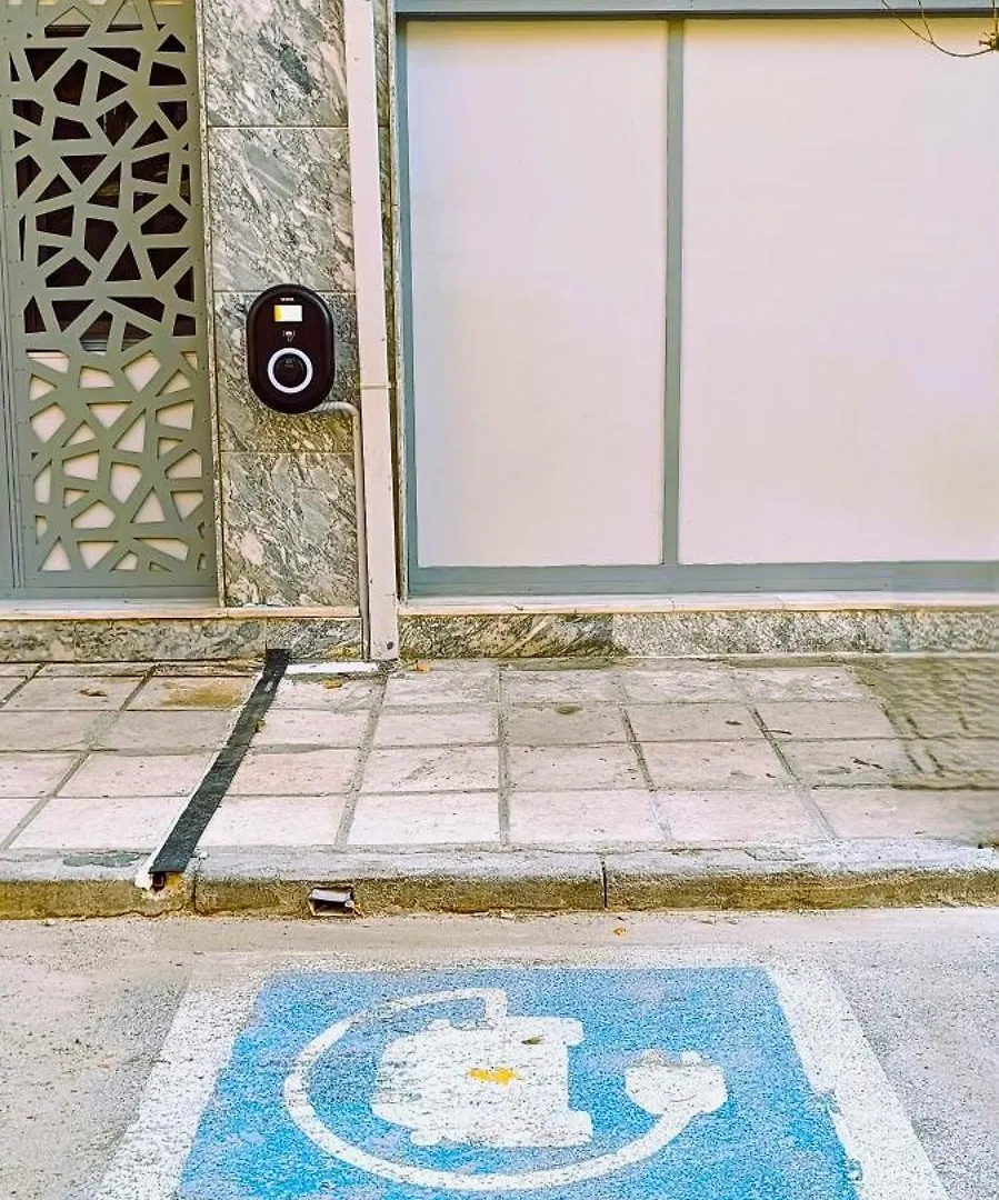 Pyrgiou Suites Thessaloniki Aparthotel