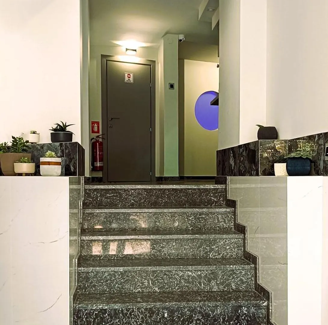 Aparthotel Pyrgiou Suites Thessaloniki