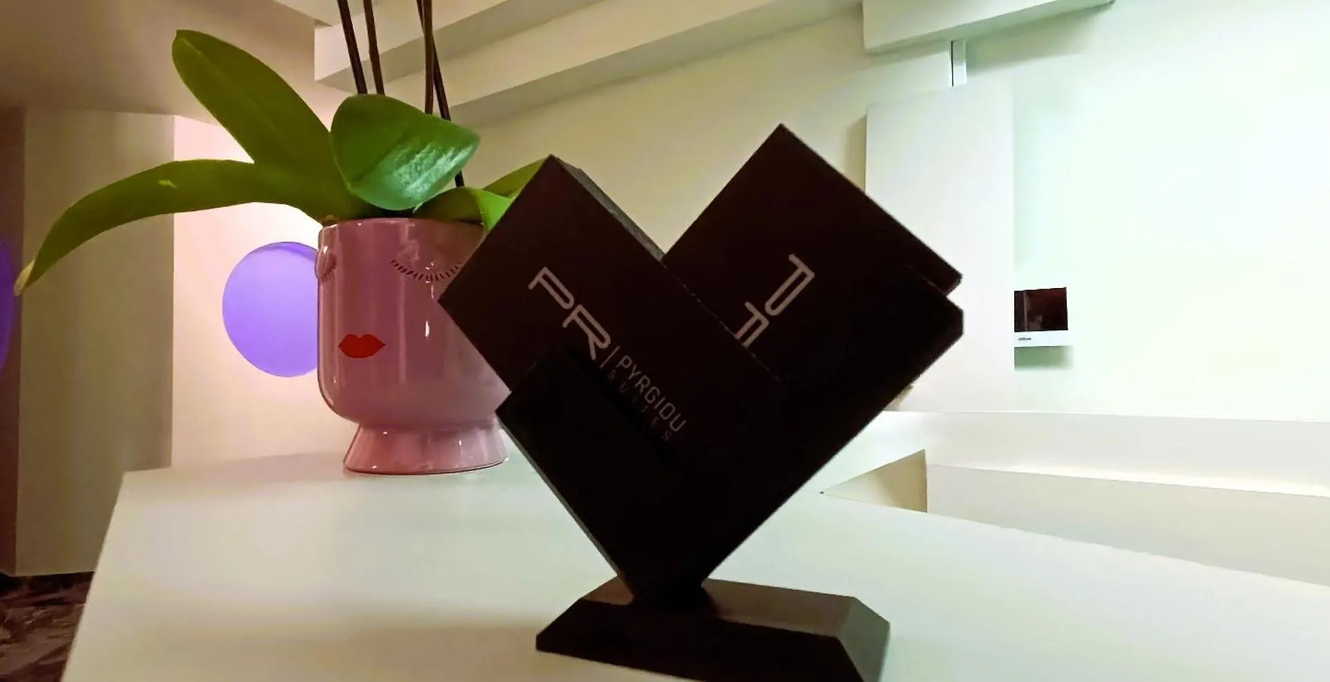 Pyrgiou Suites Thessaloniki Greece