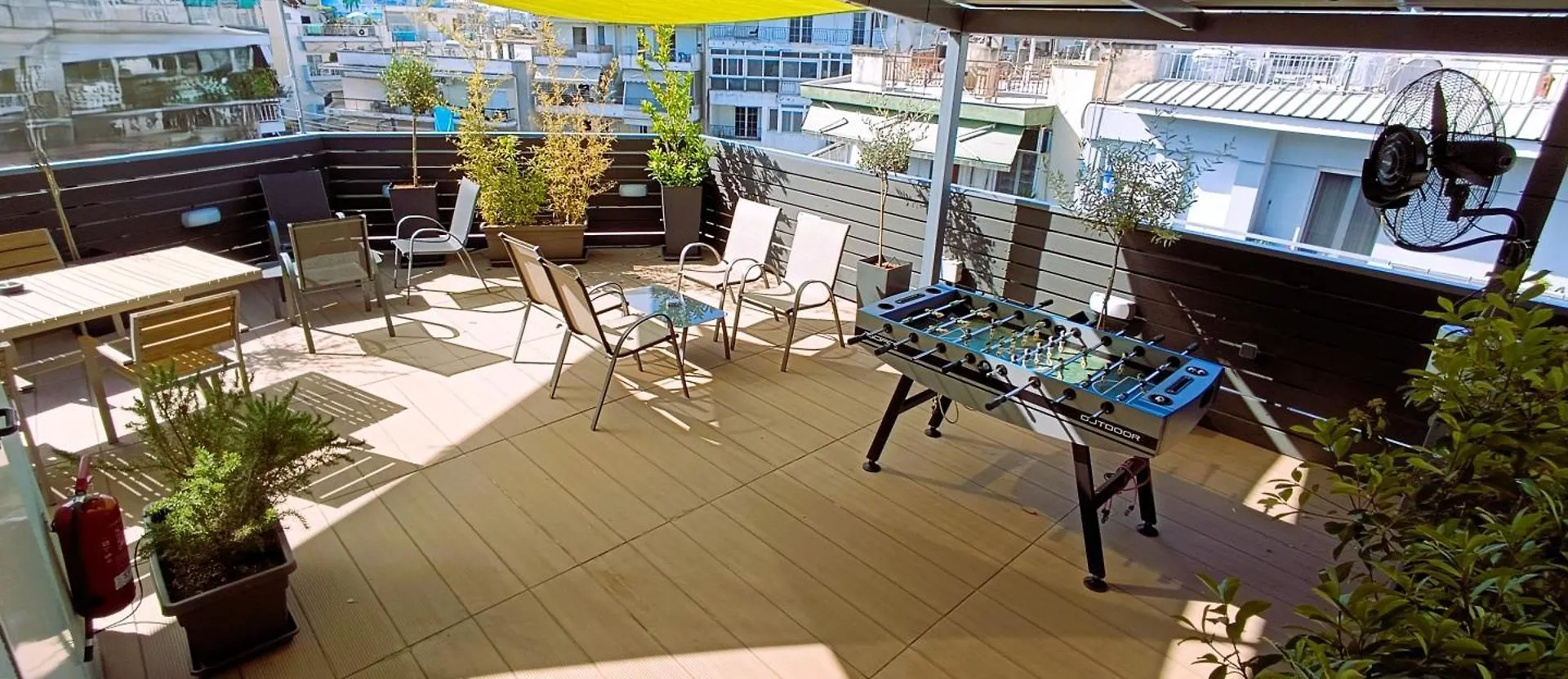 Pyrgiou Suites Thessaloniki Aparthotel