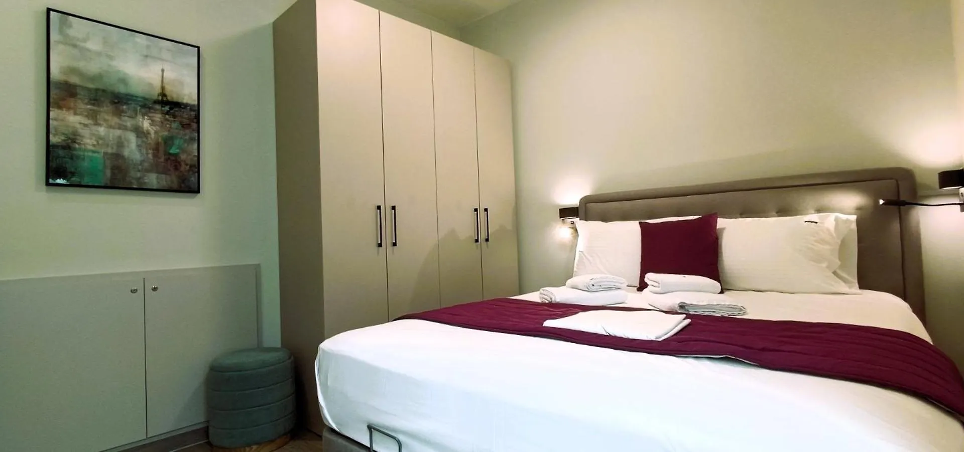 Pyrgiou Suites Thessaloniki Aparthotel