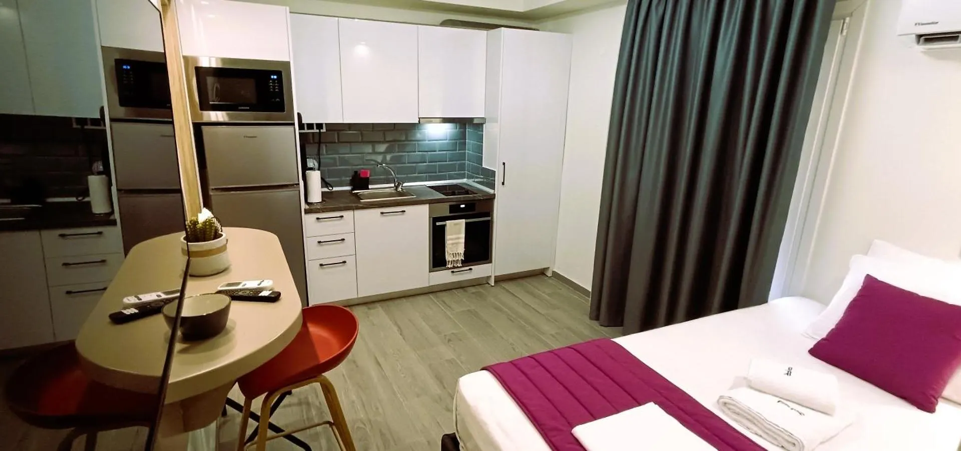 Aparthotel Pyrgiou Suites Thessaloniki