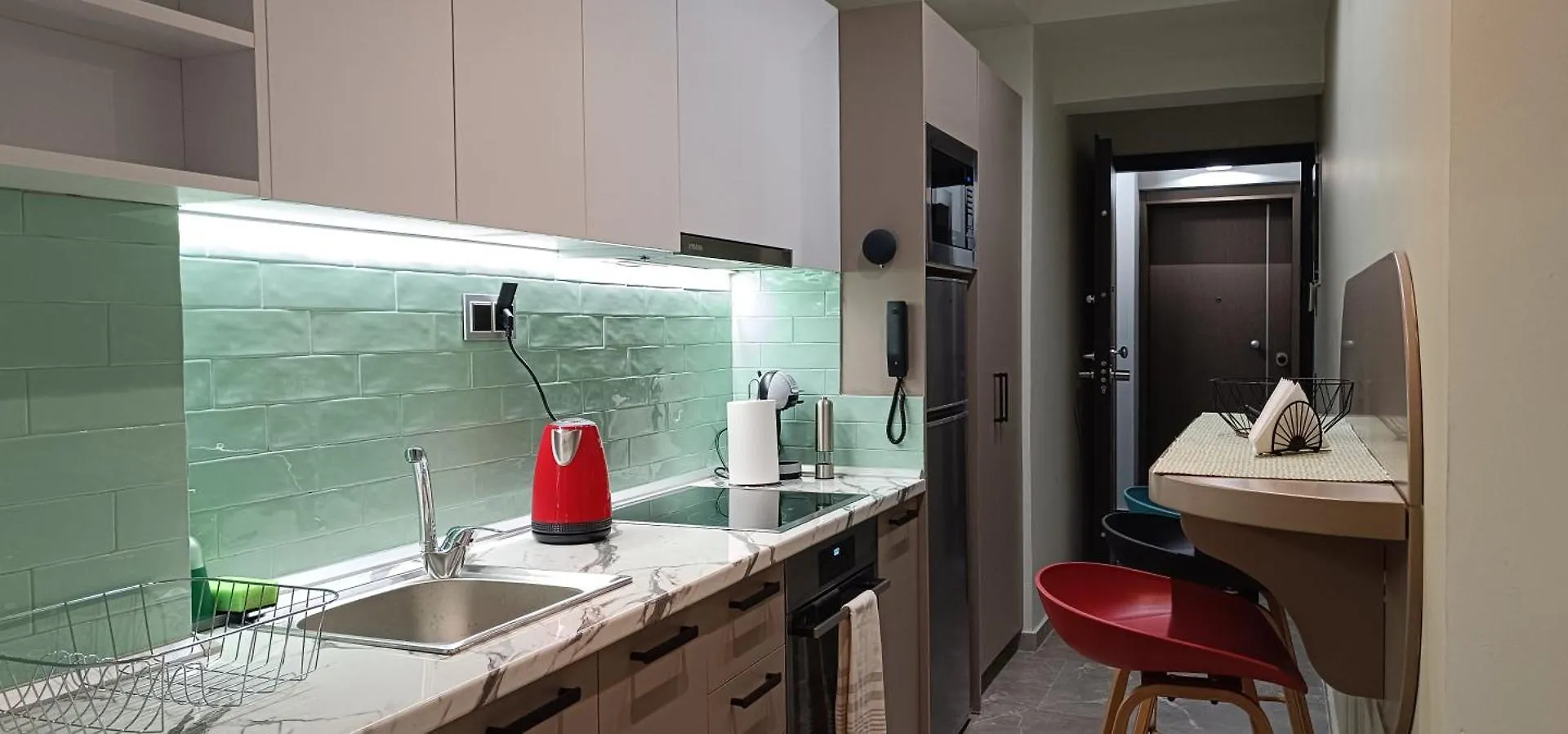 Pyrgiou Suites Thessaloniki 0*,