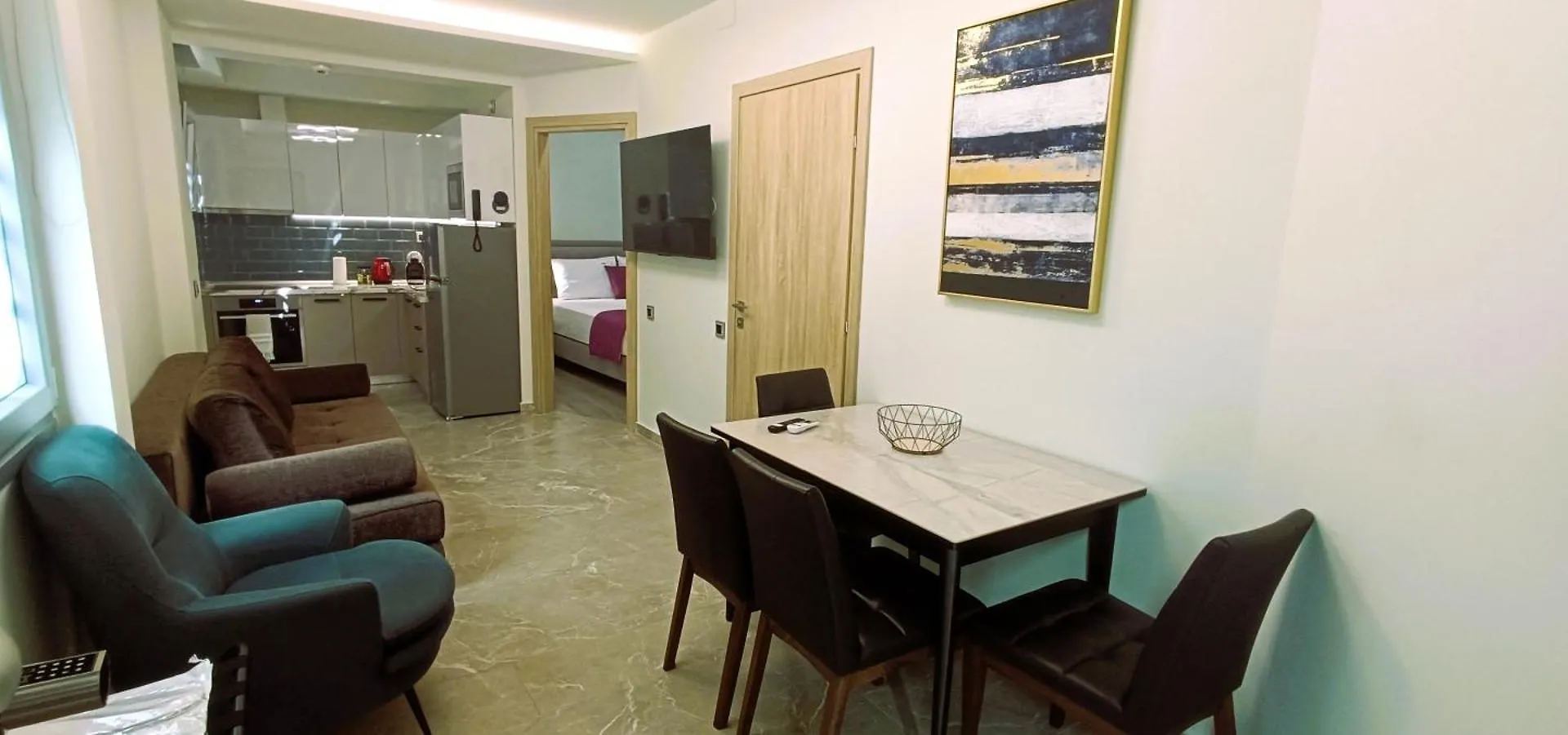 Pyrgiou Suites Thessaloniki Aparthotel