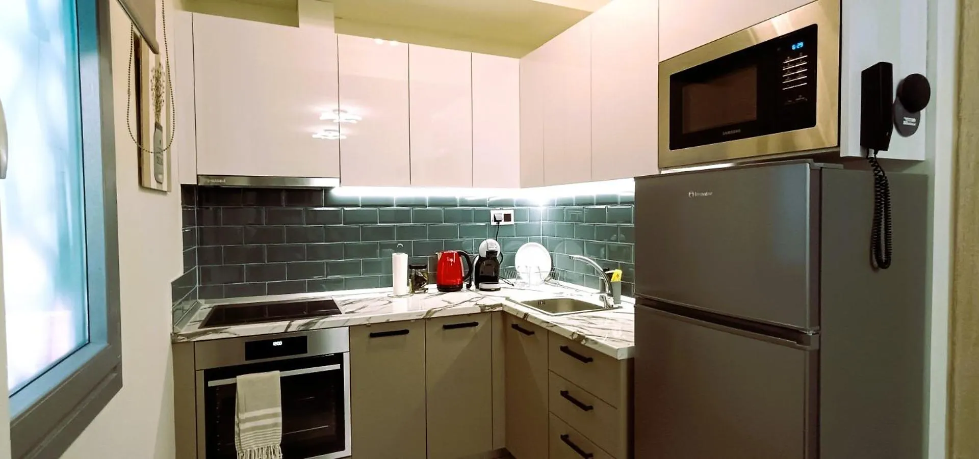 Pyrgiou Suites Thessaloniki Greece
