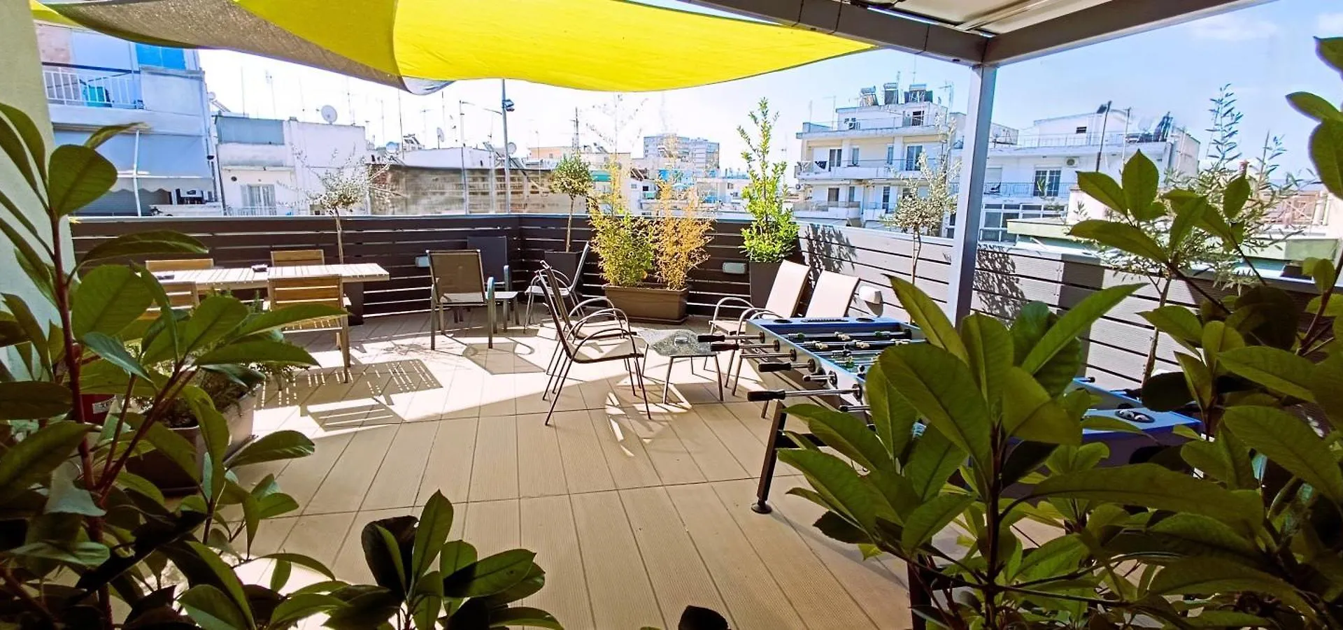 Aparthotel Pyrgiou Suites Thessaloniki